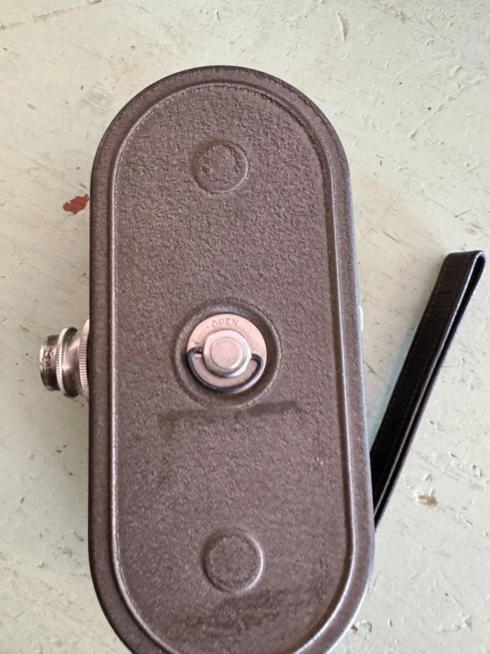 Keystone K 8 8mm Vintage Movie Camera w Original Box and Manual
